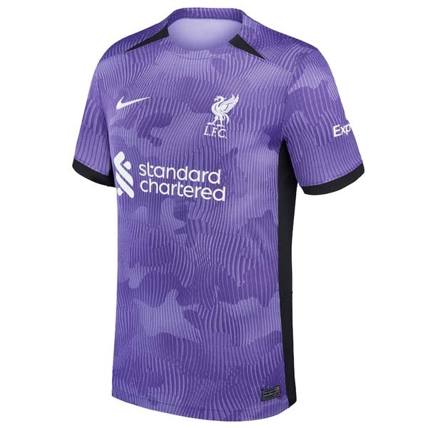 Tailandia Camiseta Liverpool 3rd 2023-2024